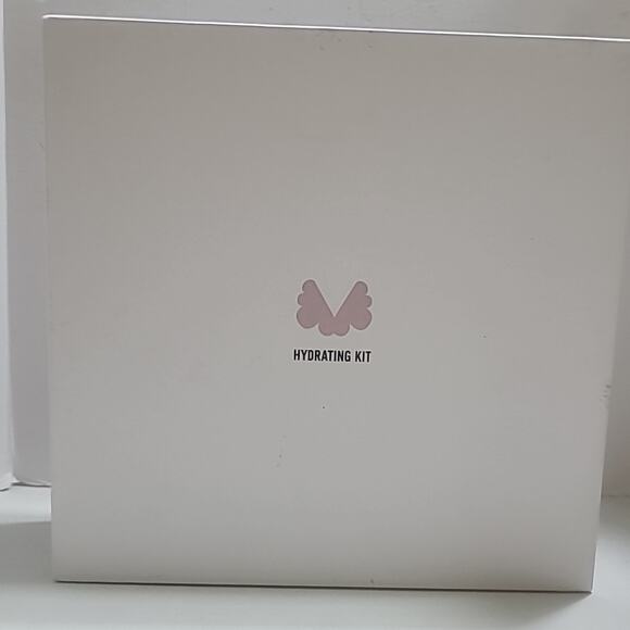 Fluff Coin Sheet Mask Hydrating Kit 3-in-1 - New Sealed Box - Picture 2 of 4